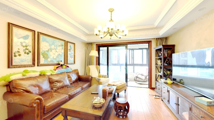 新外滩1号二手房实景图