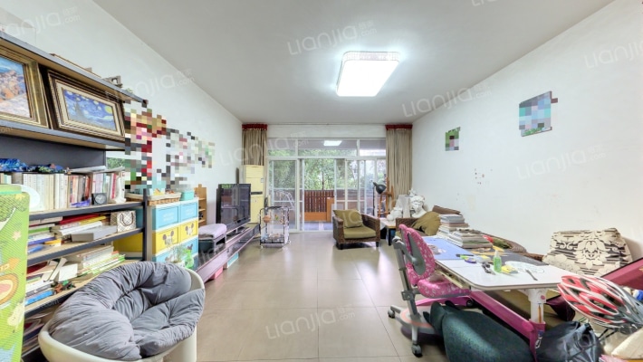 枫林绿洲二手房实景图