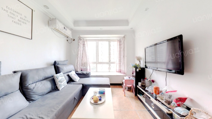 香草天空二手房实景图