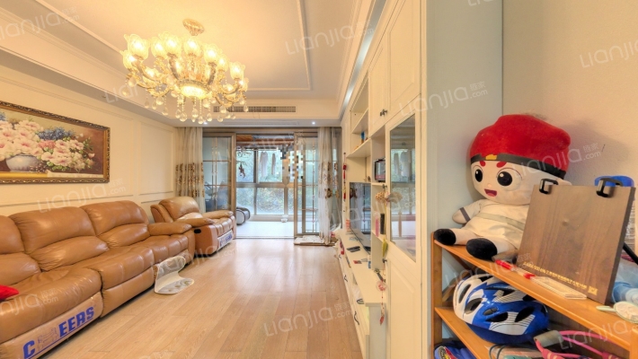 紫金华府A区二手房实景图