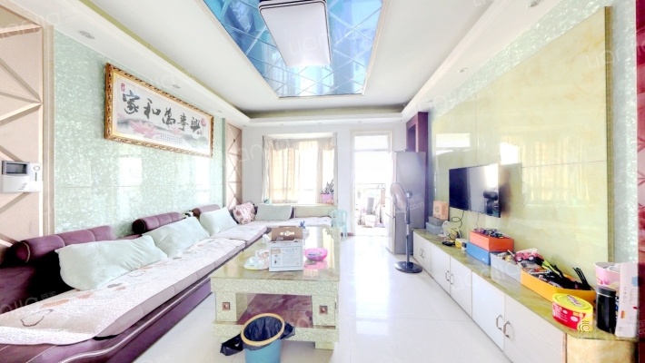 澜溪郡二手房实景图