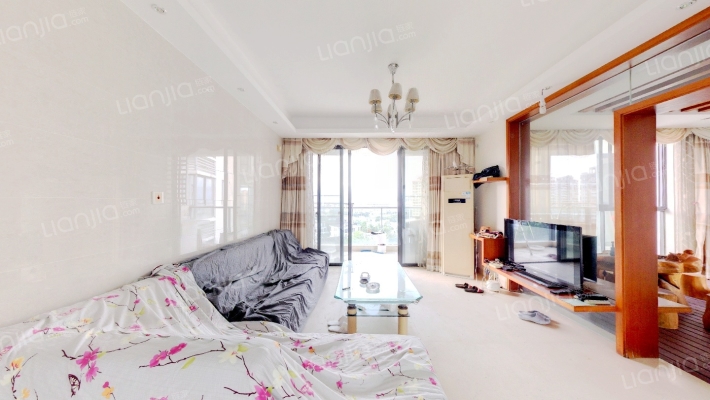 鲁能·三亚湾新城美丽1区二手房实景图