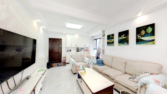 鑫苑国际城市花园北区(虎丘区)二手房实景图