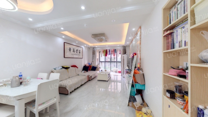 汇景新城二手房实景图