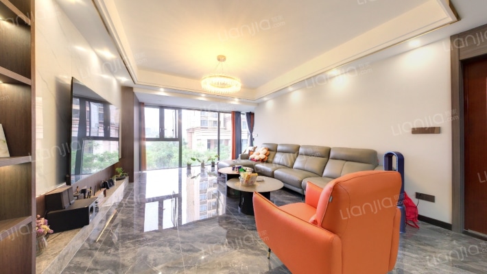 首创禧瑞山河二手房实景图