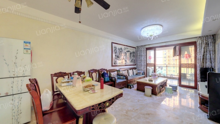 银河湾二手房实景图