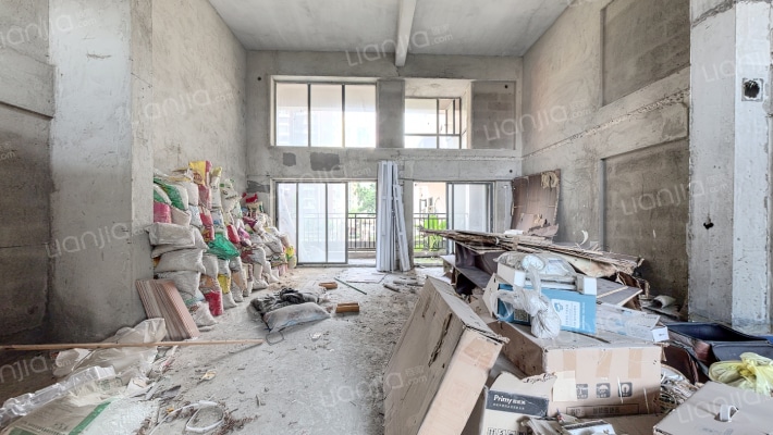 龙城天悦二手房实景图