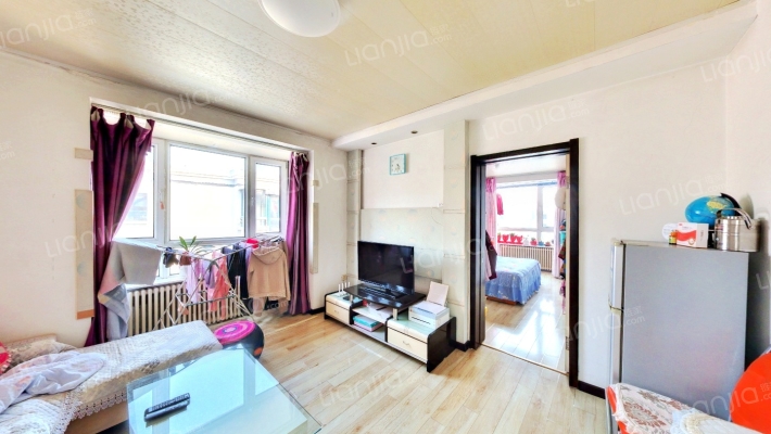 富云新都西区二手房实景图