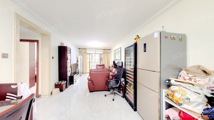 金沙洲新社区三区二手房实景图