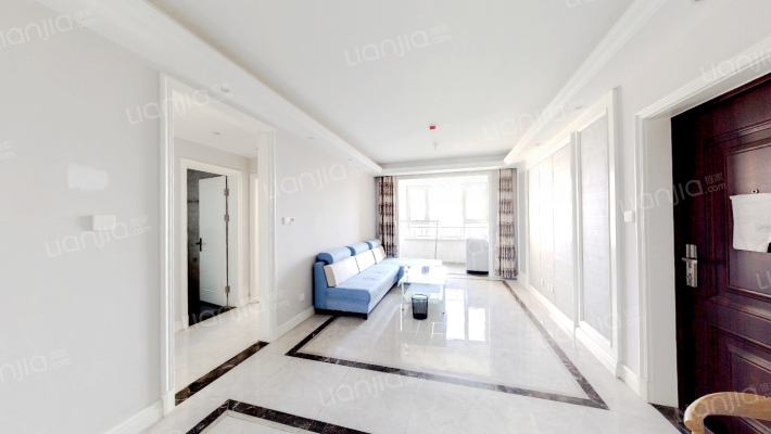 鲁商蓝岸新城二期二手房实景图