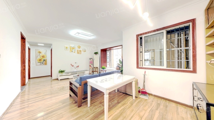 中国铁建国际城二手房实景图