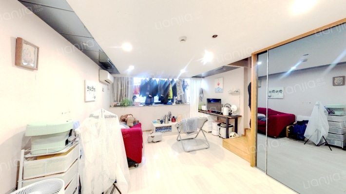 明海公寓二手房实景图