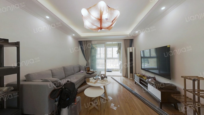 中南御锦城三区二手房实景图