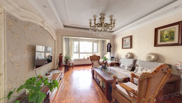 保利拉菲公馆C区二手房实景图