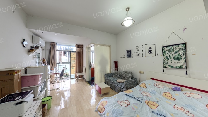 清泉花园二手房实景图