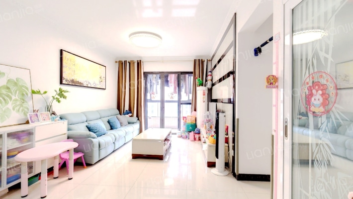 尚上名筑二期二手房实景图