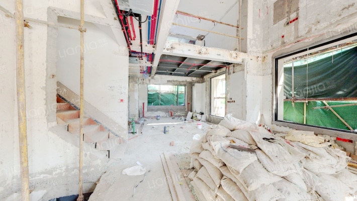 华润万象九里二手房实景图