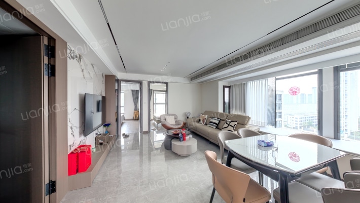 大成东境二手房实景图