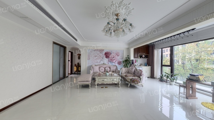 御璟江山江山园二手房实景图