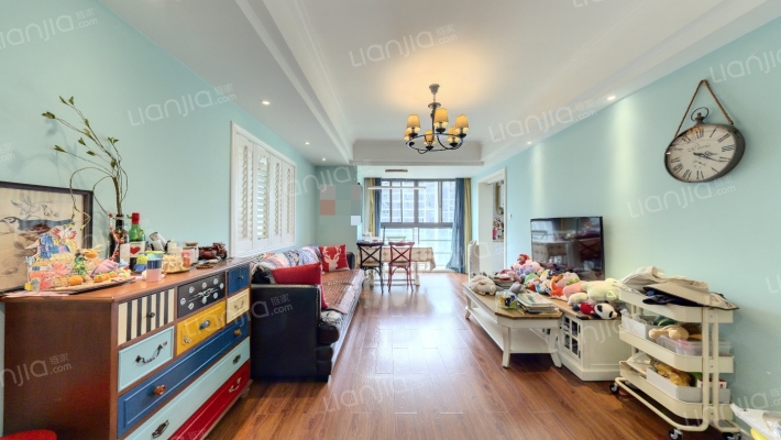 佳境天城人合苑二手房实景图