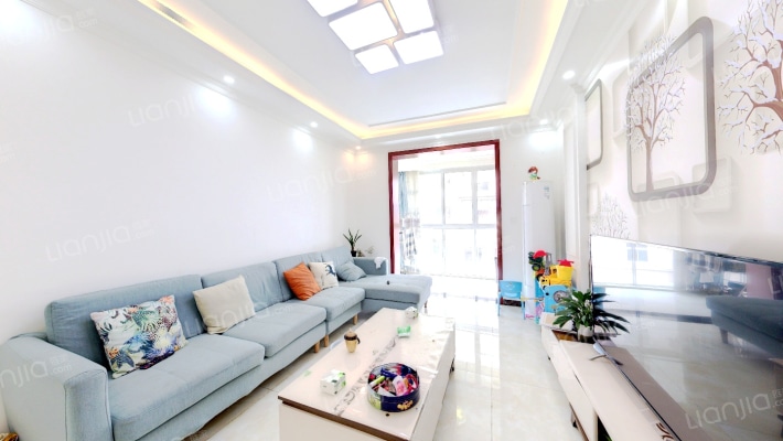 商业广场二期 二手房实景图