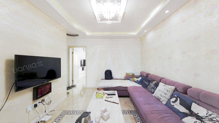 天地花园东区二手房实景图