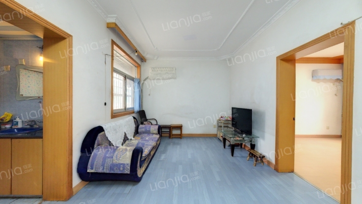 时花公寓二手房实景图