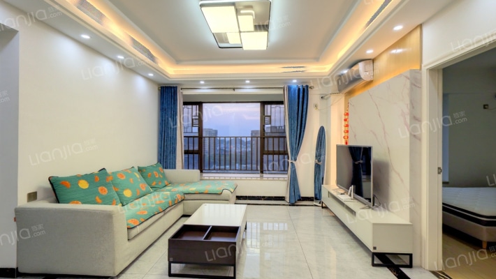 棕榈泉六期星光天地二手房实景图