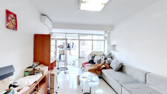 科技园四十八区二手房实景图