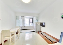 整租·瀚星紫光绅苑2期 1室1厅 南_瀚星紫光绅苑2期租房