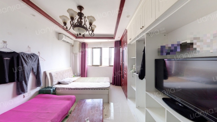 平安曼哈顿风情二手房实景图