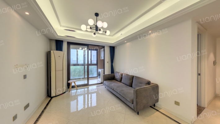 金辉天鹅湾二手房实景图