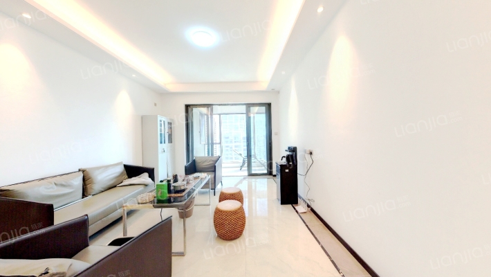 保利文化广场和园二手房实景图