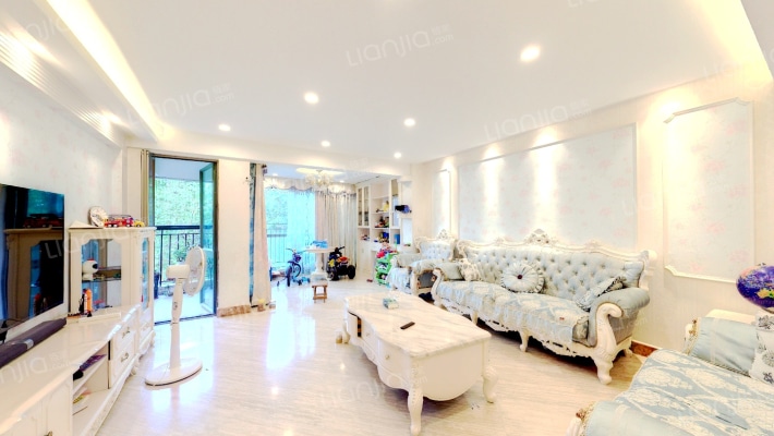 世纪新城一期A区二手房实景图