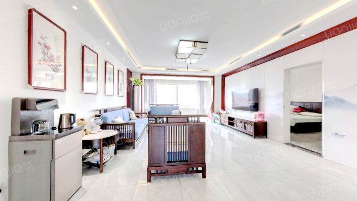 知山雅筑二手房实景图