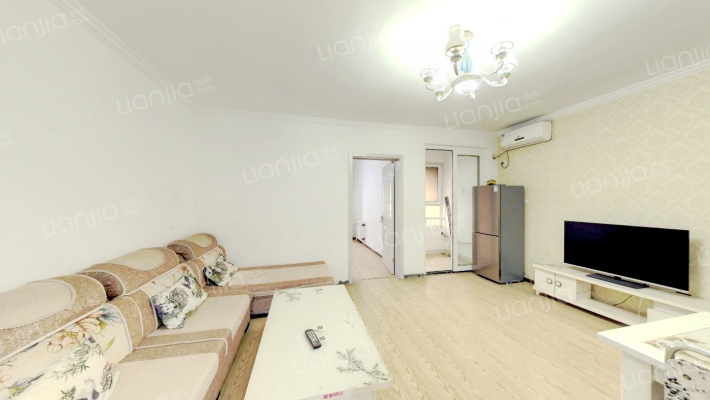 绿地中山华府百合院二手房实景图