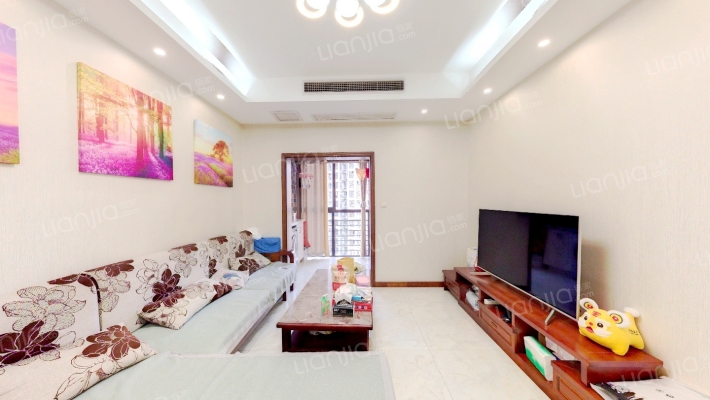 华宇金沙时代北苑二手房实景图