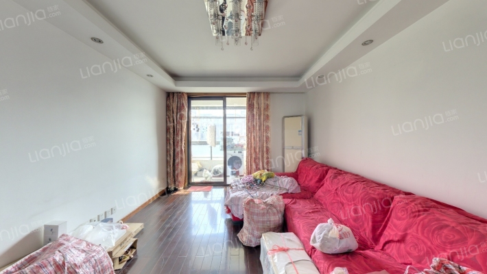 春申景城湖畔林语二手房实景图