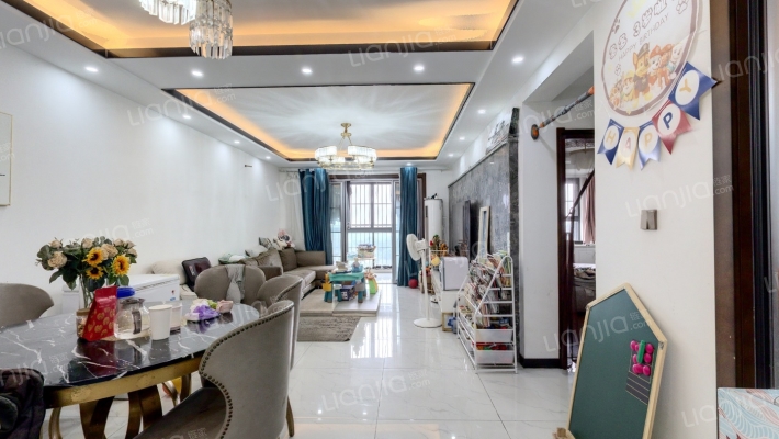 碧景山庄二手房实景图