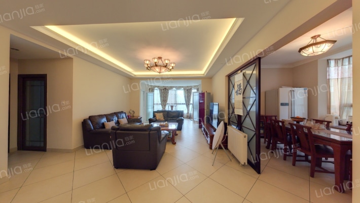 世纪城望江苑二手房实景图