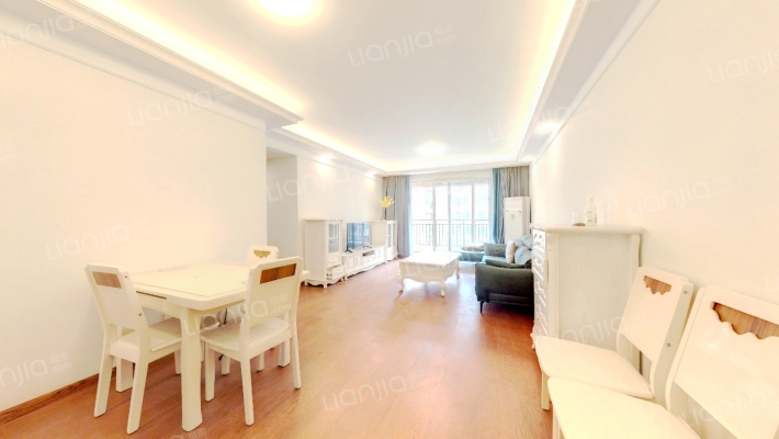 佳兆业8号君樾二手房实景图