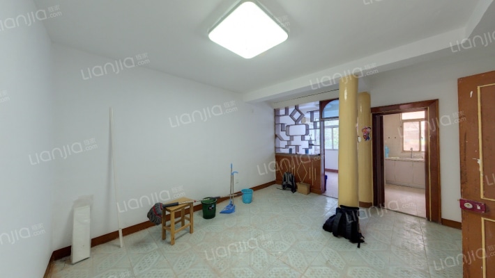 花山湾新村三区二手房实景图