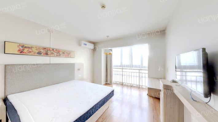 华尔街国际公馆二手房实景图