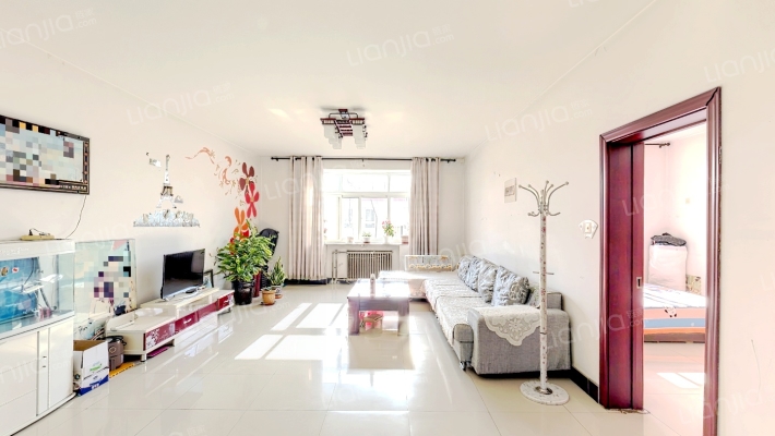 龙泉花园西区二手房实景图