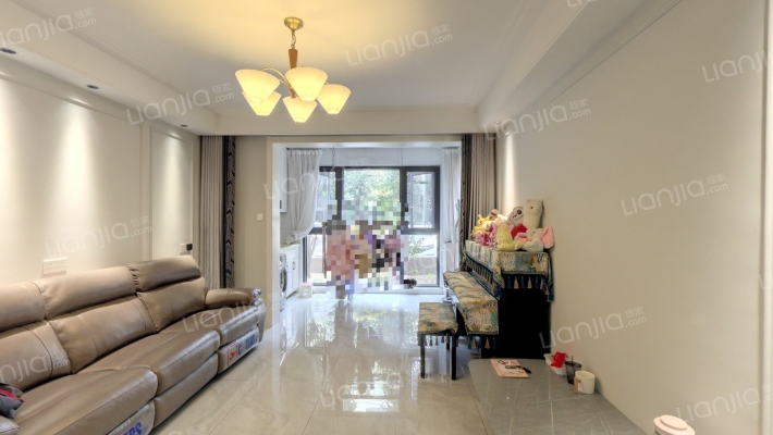 盛世名城丽景花园二手房实景图