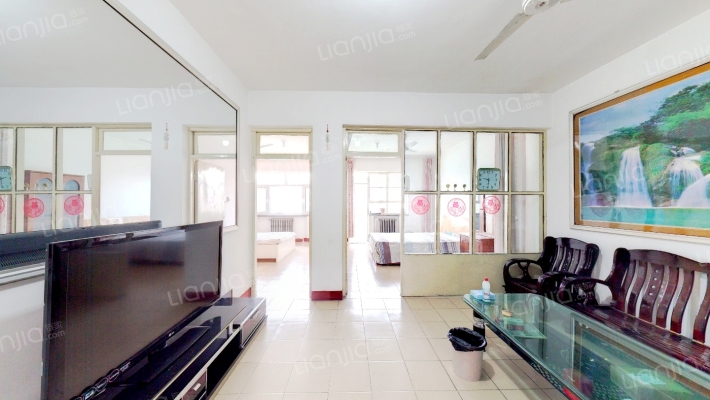 附中宿舍二手房实景图