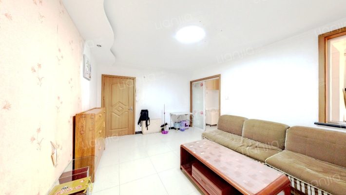 子龙庭院二手房实景图