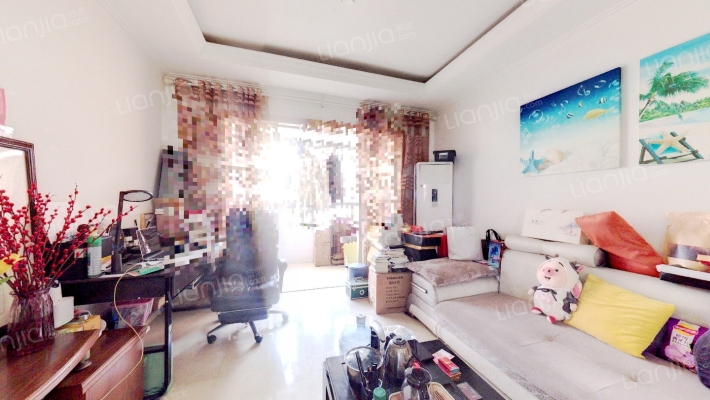 华盛八园二手房实景图