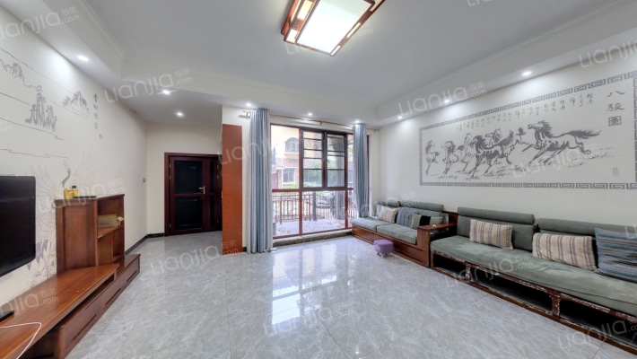 麓山恋迪亚溪谷二手房实景图