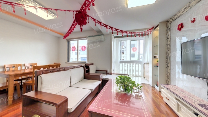 东卫小区二手房实景图